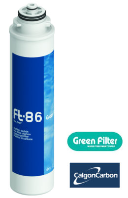 Filtro Green Filter FT-86 PostCarbon